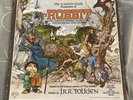 HOBBIT Soundtrack SPECIAL Deluxe Box 2 LP RANKIN/BASS w) Book Disney Bueno Vista