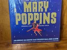 Walt Disney’s Mary Poppins Julie Andrews Dick Van Dyke Original Cast Vinyl 1973