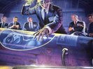 MEGADETH - RUST IN PEACE - RARE UK FIRST ISSUE ALBUM VINYL