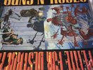Guns N' Roses - Appetite For Destruction 1987 UK/Euro LP GEFFEN 1st