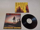 JOE STRUMMER EARTHQUAKE WEATHER 1ST PRESS 1989 UK VINYL LP EPIC THE CLASH A2 EX