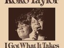 KOKO TAYLOR I GOT WHAT IT TAKES (RSD2023) LP VINYL Translucent Red Vinyl RSD2023