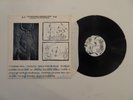 R.E.M. WE ARE HAVING A HEAVENLY TIME WILDLY RARE 1985 LP w/ RADIO FREE EUROPE
