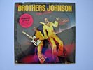 Rare Sealed 1977 LP First Pressing Brothers Johnson - Right On Time