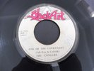 The Congoes - Ark Of The Covernant 1977 JAMAICA 45 BLACK ART DUB/ROOTS LEE PERRY