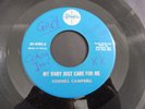 Cornell Campbell - My Baby Just Care For Me 1973 USA 45 WIMPEX DUB/ROOTS