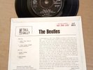 THE BEATLES - Long Tall Sally (FACTORY SAMPLE P/S) UK EP 7