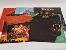 Blackfoot Vinyl Record Album Bundle x 5 Atlantic Records 1970s 1980s