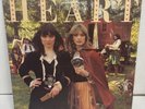 Heart Little Queen Vinyl LP Portrait Record 1977 JR-34799 Lyric