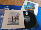 Pink Floyd-Wish You Were Here-UK 2nd press-A-1,B-5-Harvest-EX+/EX+ to NM