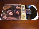 Beatles AMAZING 1965 'RUBBER SOUL' MONO LP - IN SHRINK - N/M
