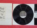 PINK FLOYD THE WALL LP Gatefold con Sticker 1a Stampa 11/1979 Canada Eccellente