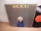 REACTION - SAME LP 1972 promo MINT- GERMAN KRAUTROCK KRACHER