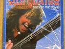 New RSD 2023 SUZI QUATRO - BACK TO THE DRIVE, Record Store Day 2023