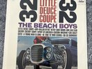 The Beach Boys 'Little Deuce Coupe' 1st US SEALED LP 1963 Stereo ST1998 vinyl