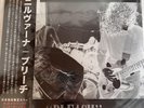 Nirvana BLEACH LP Record Japan Limited Color Glossy Metalic Red  RSD2023