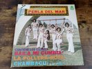 EL RITMO TROPICAL DE PERLA DEL MAR LP/ORIGINAL 1976 FAMA PRESS/CUMBIA/EX-COND.