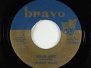 Rockabilly Surf Inst. 45 - Johnny Zorro - Road Hog/Camel Train - Bravo - mp3