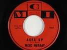 Rock & Roll Mod Inst. 45 - Mike Murray - Aces Up/Hangin' - MCI - mp3