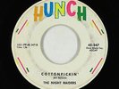 Rockabilly 45 - Night Raiders - Cottonpickin' - Hunch - mp3