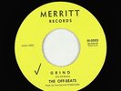 Surf Inst. 45 - Off-Beats - Grind - Merritt - VG+ mp3 - obscure