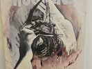HURRICANE Over The Edge 1988 LP GLAM/HAIR METAL HARD ROCK CLASSIC RARE VINYL