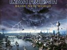 SEALED NEW LP Iron Maiden - Brave New World