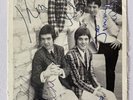 THE SMALL FACES - 4 x SIGNED -  Promotional Photo - Whatcha Gonna Do ..  1965 UK