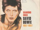 David Bowie  # Diamond dogs #  (1974) 45giri Ex/NM  Italy APBO 0293