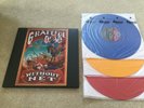 GRATEFUL DEAD WITHOUT A NET 3 LP COLORED VINYL ME PLEASE RECORD SET
