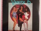 *SEALED* VANITY 6 Drive Me Wild,Bite The Beat Vinyl Record 1982 Orig 1ST Press