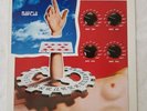 Jerry Garcia-Garcia (The Wheel)-White Vinyl-Grateful Dead Records GDLP 4.00656 J