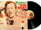 PEDRO INFANTE 15 Inmortales LP Vinyl Compilation 1983 MEXICO Peerless CIEN AÑOS