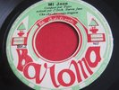 Listen: TEJOS & ORCH BARON JAZZ / MI JOSE / RARE CONGO RUMBA CHA CHA / 7