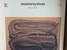 Mastersystem - Dance Music  Ltd Edition  clear  vinyl , in 7in clear