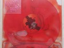 Maneskin - Rush  Red Marbled Vinyl Liquid Goo Filled Sleeve New RARE Måneskin