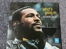 What's Going On - Marvin Gaye Vinyl LP 1st Press 1971 UK STML 11190 EX/EX