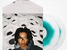LITTLE SIMZ NO THANK YOU LTD /500 HHV LP Vinyl Green In White Presale.
