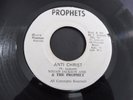 Vivian Jackson & The Prophet - Anti Christ 1975 JA 45 PROPHETS AUGUSTUS PABLO