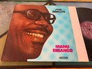 LP france 1972  Manu Dibango ‎– Soul Makossa