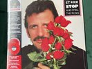 RINGO STARR-STOP AND SMELL THE ROSES- RSD23 -2LP RED/WHITE WAVY VINYL-New/Sealed