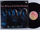 TOM PETTY & THE HEARTBREAKERS You're Gonna Get It  SHELTER LP VG+ j