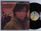 JOHN COUGAR MELLENCAMP American Fool RIVA LP VG++ club edition j