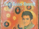 Rare German Manufactured Elvis' Golden Records - Elvis Presley - American Label
