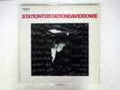 DAVID BOWIE STATION TO STATION RCA RVP6027 JAPAN VINYL LP