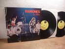 Ramones – It's Alive 2 x Vinyl, 70s LP, Album, Gatefold mint- Punk Rock