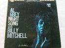 AL GREY NIGHT SONG W/ BILLY MITCHELL ARGO JAZZ VINYL LPS 711 GOOD