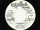 R&B Rocker Inst. 45 - Johnny Moore & New Blazers - Bullfrog - Rendezvous - mp3