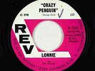 Surf Inst. 45 - Lonnie & the Legends - Crazy Penguin - Rev - mp3