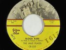Rockabilly Garage Inst. 45 - Mad Plaids - Blood Rare - Golden Crest - mp3